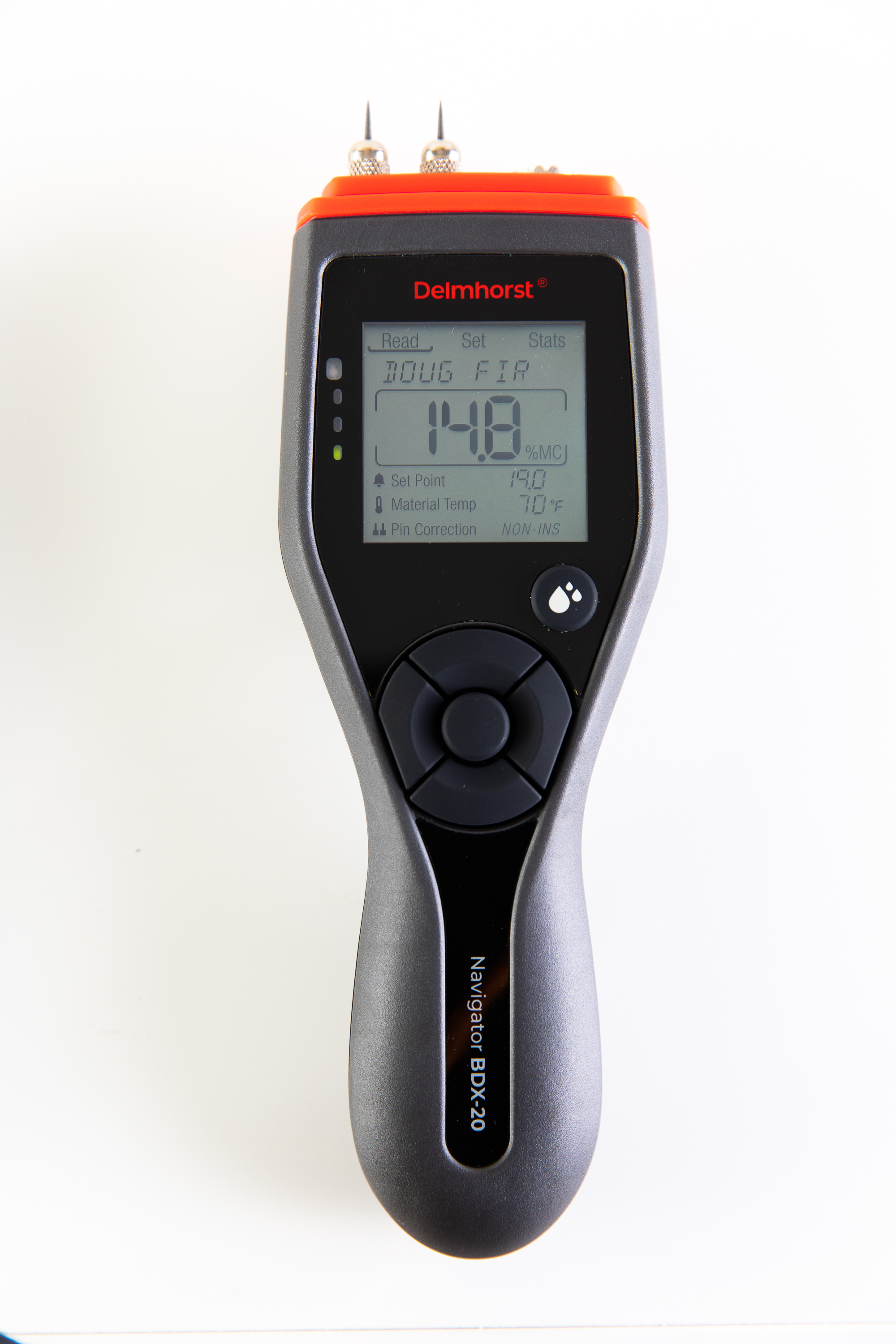 Moisture meter deals for mold inspection